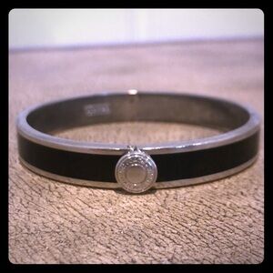 Coach clip bangle